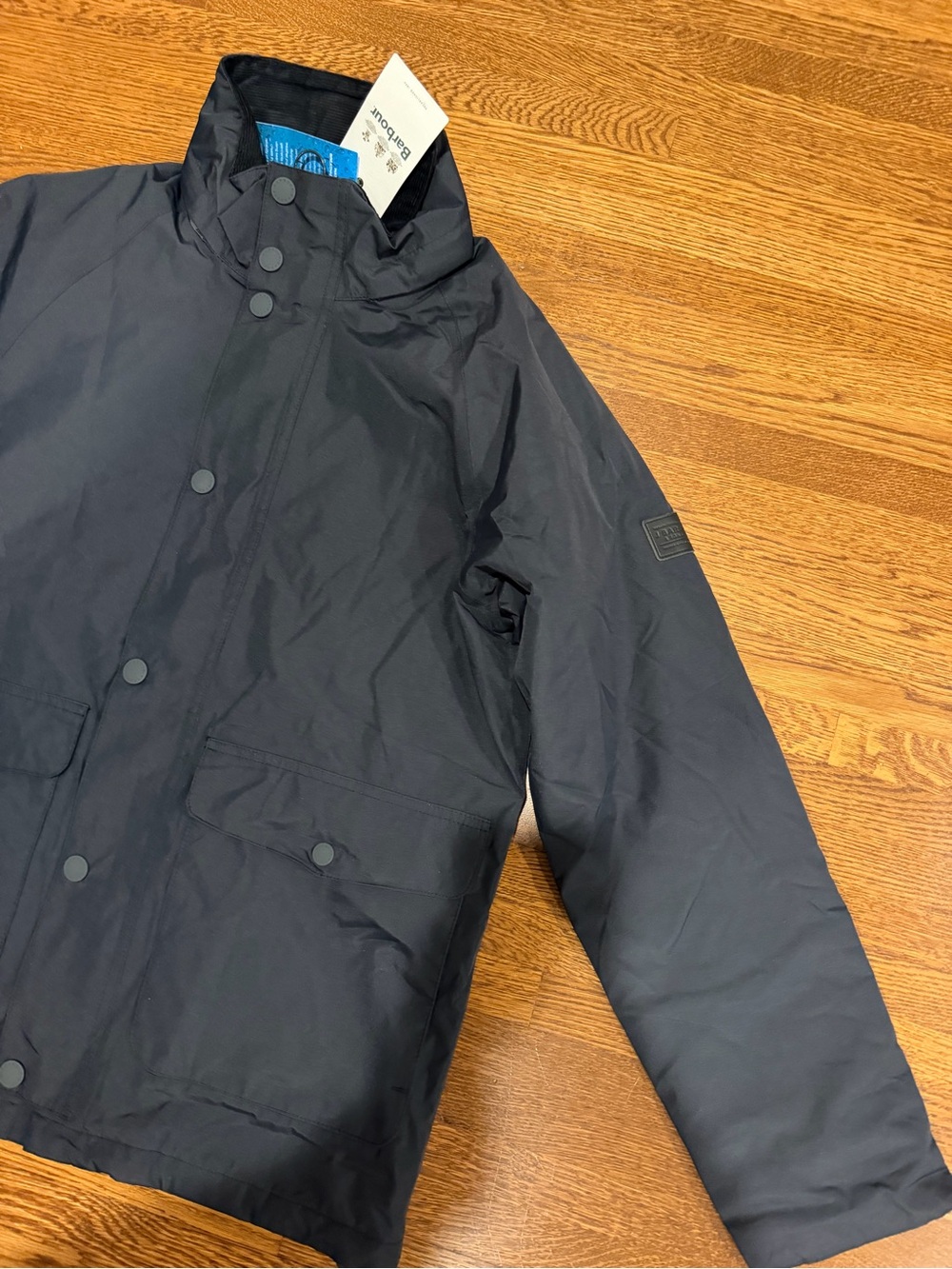 🆕 Barbour jacket - Picture 3 of 7
